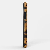 Princess Crown Leopard Fur iPhone 5 Hoesje (Achterkant/rechts)