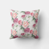 Princess Crown Rozen - Gepersonaliseerde Baby Pill Kussen (Achterkant)