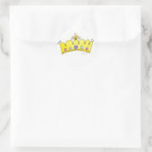 Princess Crown Stickers (Tas)