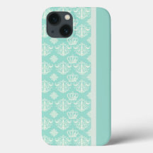 Princess Damask iPad mini Hoesje