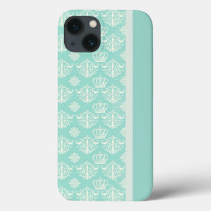 Princess Damask iPad mini Hoesje