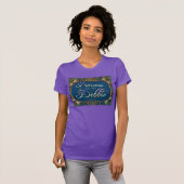 Princess Debbie T-shirt (Voorkant volledig)