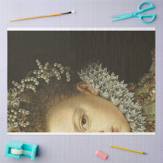 Princess Decoupage Paper rechts Tissuepapier (Craft)