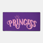 Princess Desk Mat (Voorkant)