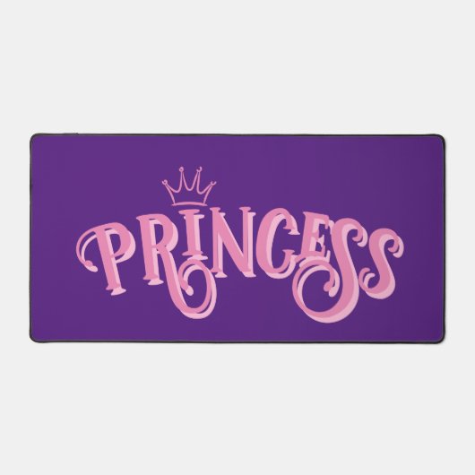 Princess Desk Mat (Voorkant)