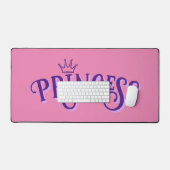 Princess Desk Mat (Keyboard & Muis)