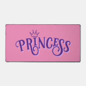 Princess Desk Mat (Voorkant)