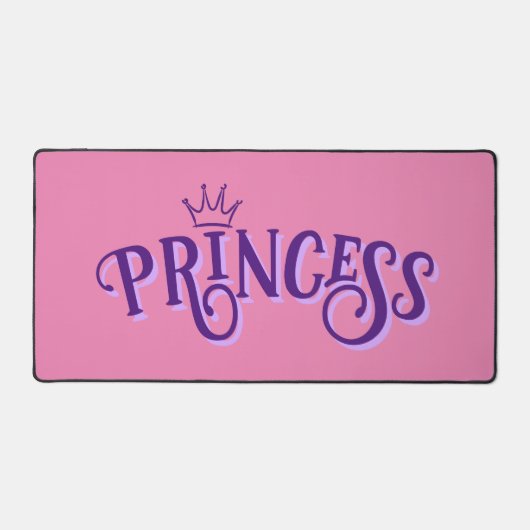 Princess Desk Mat (Voorkant)