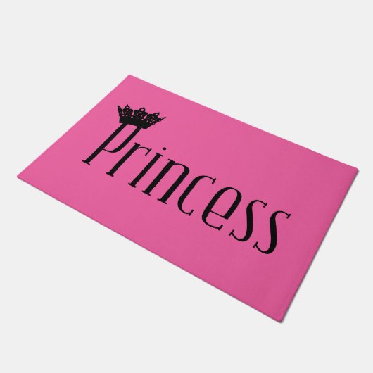 "Princess" Deurmat (Schuin)