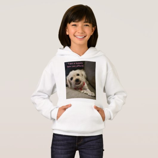 Princess Di Sweater (Voorkant volledig)