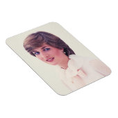 Princess Diana 1980 Magneet (Rechterzijde)