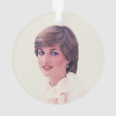 Princess Diana 1980 Ornament (achterkant)