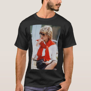 Princess Diana 1980 T-shirt