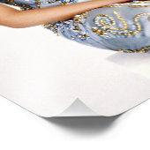 Princess Diana 1991 Foto Afdruk (Hoek)