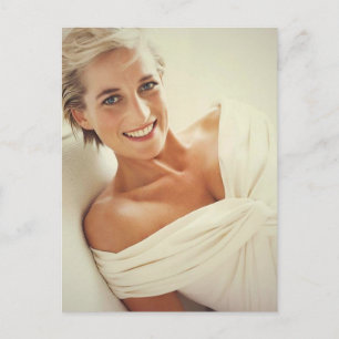 Princess Diana 1997 Briefkaart