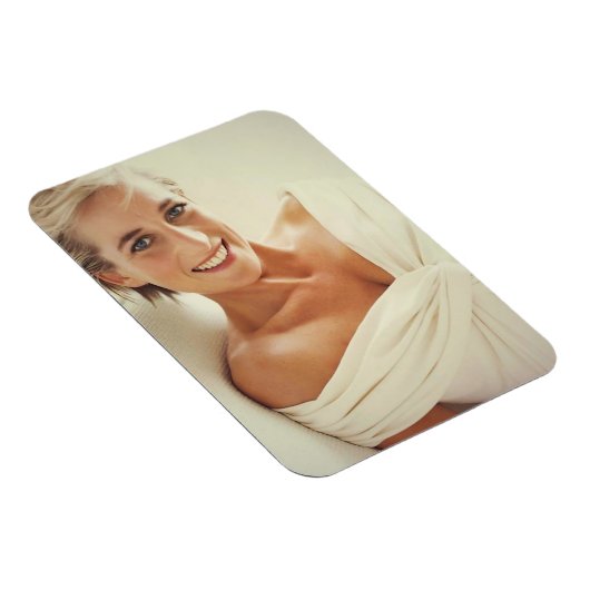 Princess Diana 1997 Magneet (Rechterzijde)