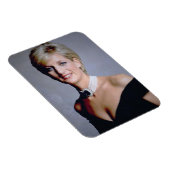 Princess Diana 1997 Magneet (Rechterzijde)