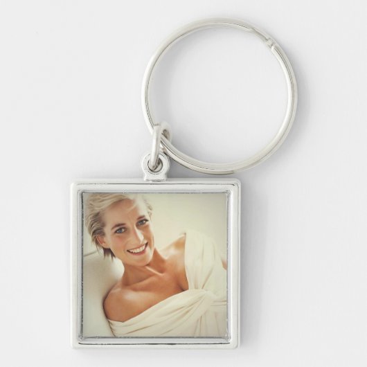 Princess Diana 1997 Sleutelhanger (Voorkant)
