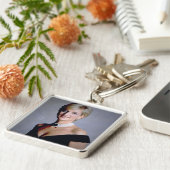 Princess Diana 1997 Sleutelhanger (Zijkant)