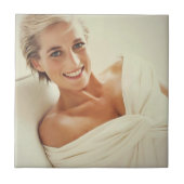 Princess Diana 1997 Tegeltje (Voorkant)