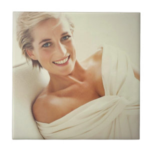 Princess Diana 1997 Tegeltje