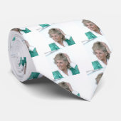 Princess Diana Australia 1988 Stropdas (Opgerold)