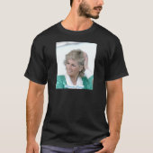 Princess-Diana-Australia T-shirt (Voorkant)