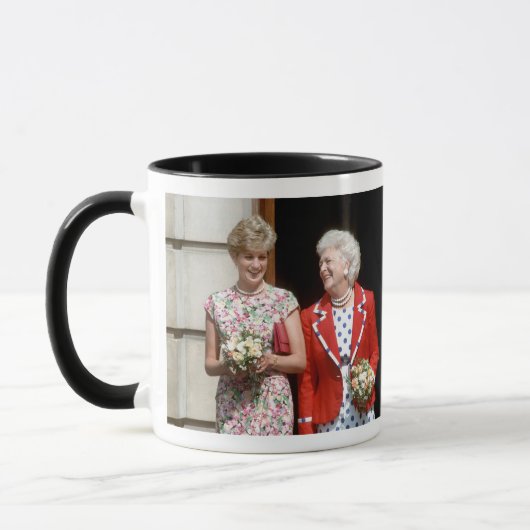 Princess Diana-Barbara Struik Mok (Links)