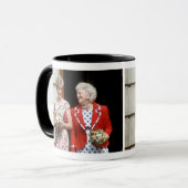 Princess Diana-Barbara Struik Mok (Voorkant links)
