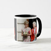 Princess Diana-Barbara Struik Mok (Voorkant rechts)