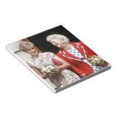 Princess Diana-Barbara Struik Notitieblok (Schuin)
