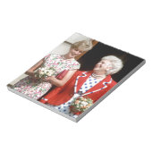 Princess Diana-Barbara Struik Notitieblok (Linkerzijde)
