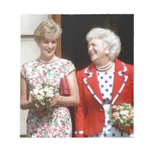 Princess Diana-Barbara Struik Notitieblok