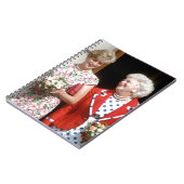 Princess Diana-Barbara Struik Notitieboek (Linkerzijde)
