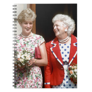 Princess Diana-Barbara Struik Notitieboek