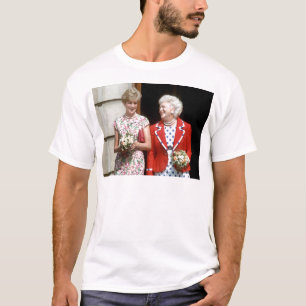 Princess Diana-Barbara Struik T-shirt