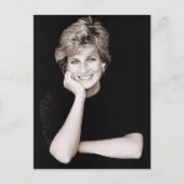 Princess Diana Briefkaart (Voorkant)