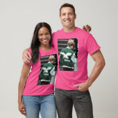 Princess Diana Eagles Jacket T-shirt (Unisex)