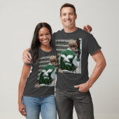 Princess Diana Eagles T-shirt (Unisex)
