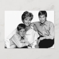 Princess Diana en sons
