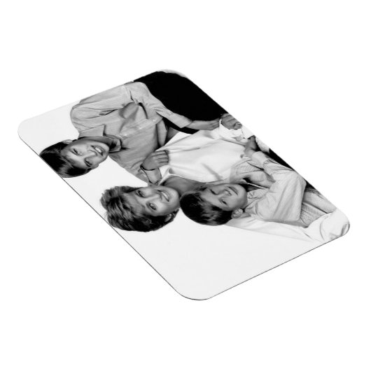 Princess Diana en sons Magneet (Rechterzijde)