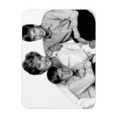Princess Diana en sons Magneet (Verticaal)