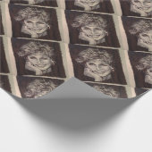 PRINCESS DIANA INK PEN PORTRAIT CADEAUPAPIER (Hoek)