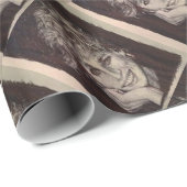 PRINCESS DIANA INK PEN PORTRAIT CADEAUPAPIER (Rol Hoek)