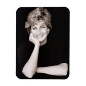 Princess Diana Magneet (Verticaal)