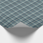 Princess Diana Memorial Tartan Cadeaupapier (Hoek)