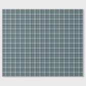 Princess Diana Memorial Tartan Cadeaupapier (Vlak)