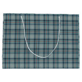 Princess Diana Memorial Tartan Large Cadeautasje (Achterkant)