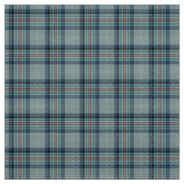 Princess Diana Memorial Tartan Stof