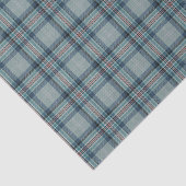 Princess Diana Memorial Tartan Tissuepapier (Detail)